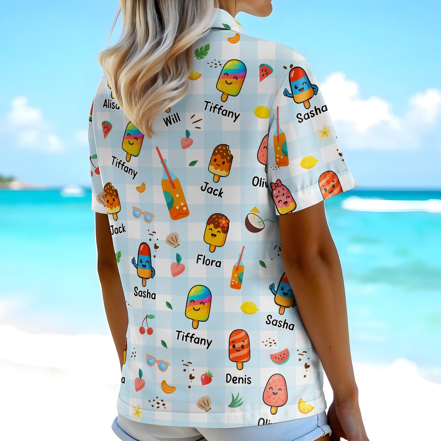 The Coolest Pop With Fun Summer Icons