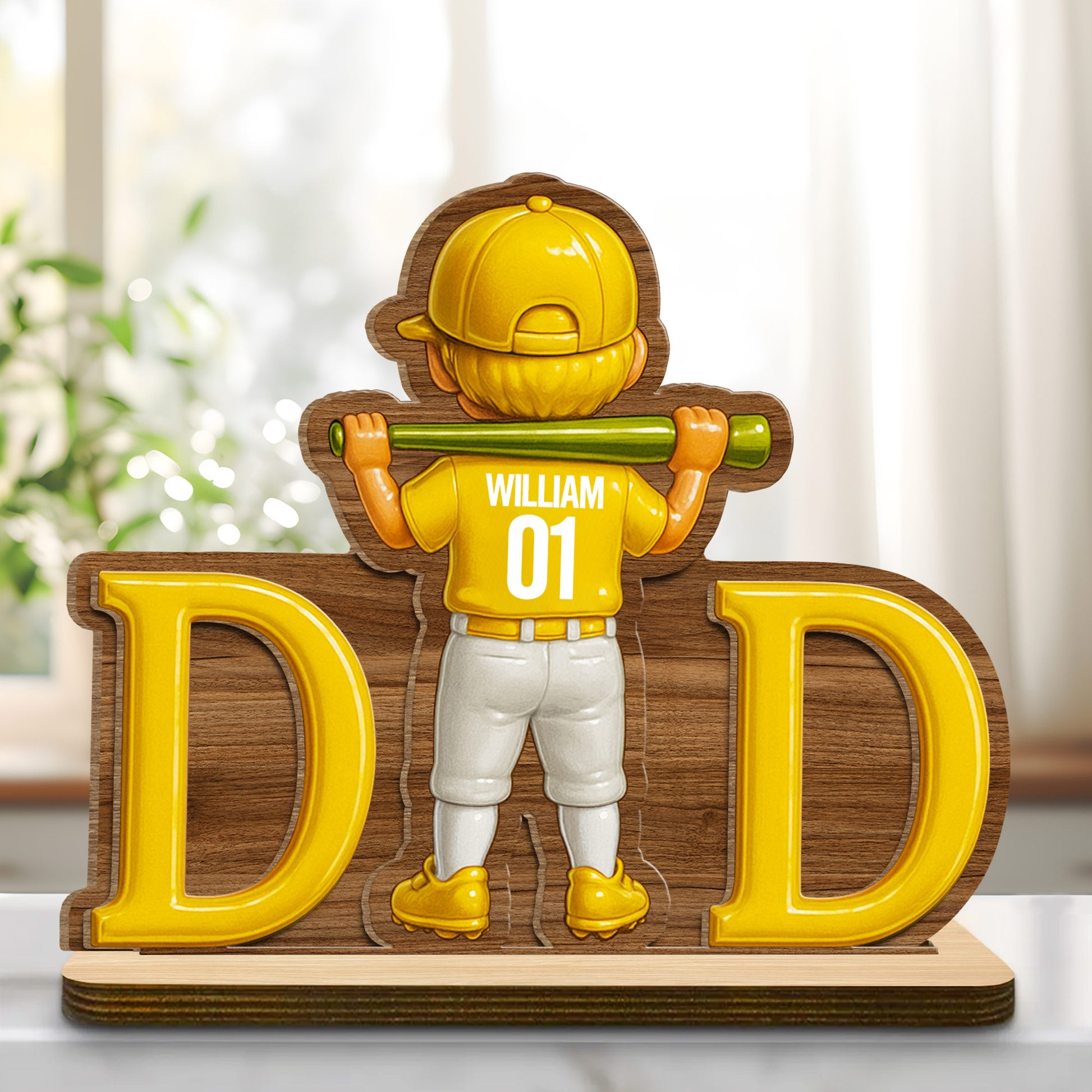 Capture Your Favorite Baseball Moments, Baseball Player and Helmet