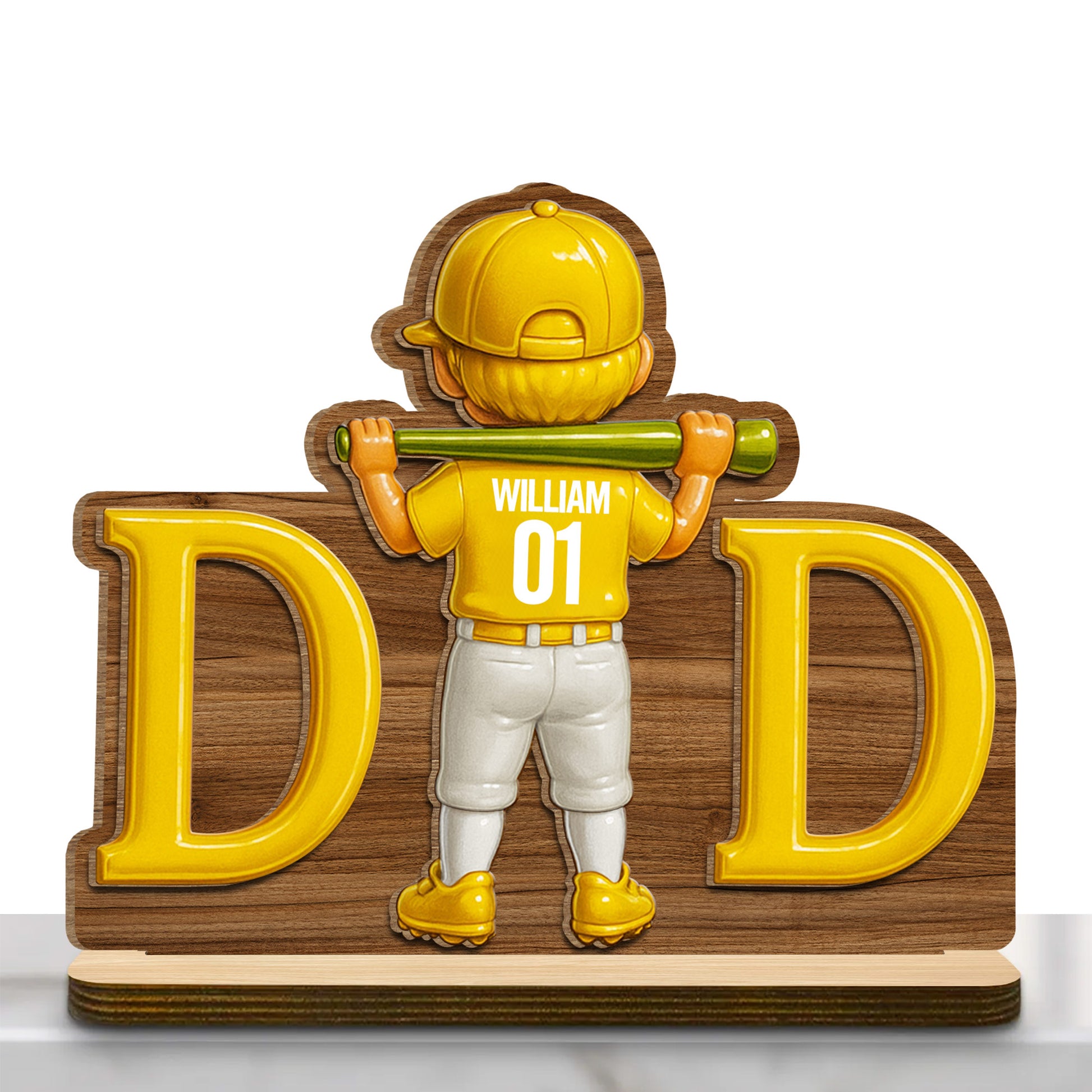 Capture Your Favorite Baseball Moments, Baseball Player and Helmet