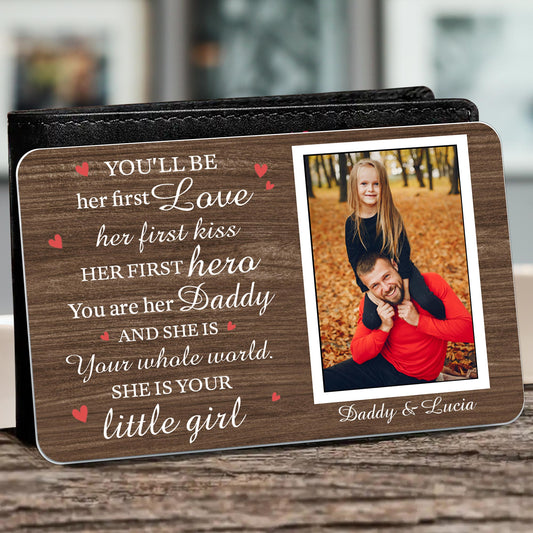 You'll be her first Love her first kiss her first hero, Hearts and Photo Area