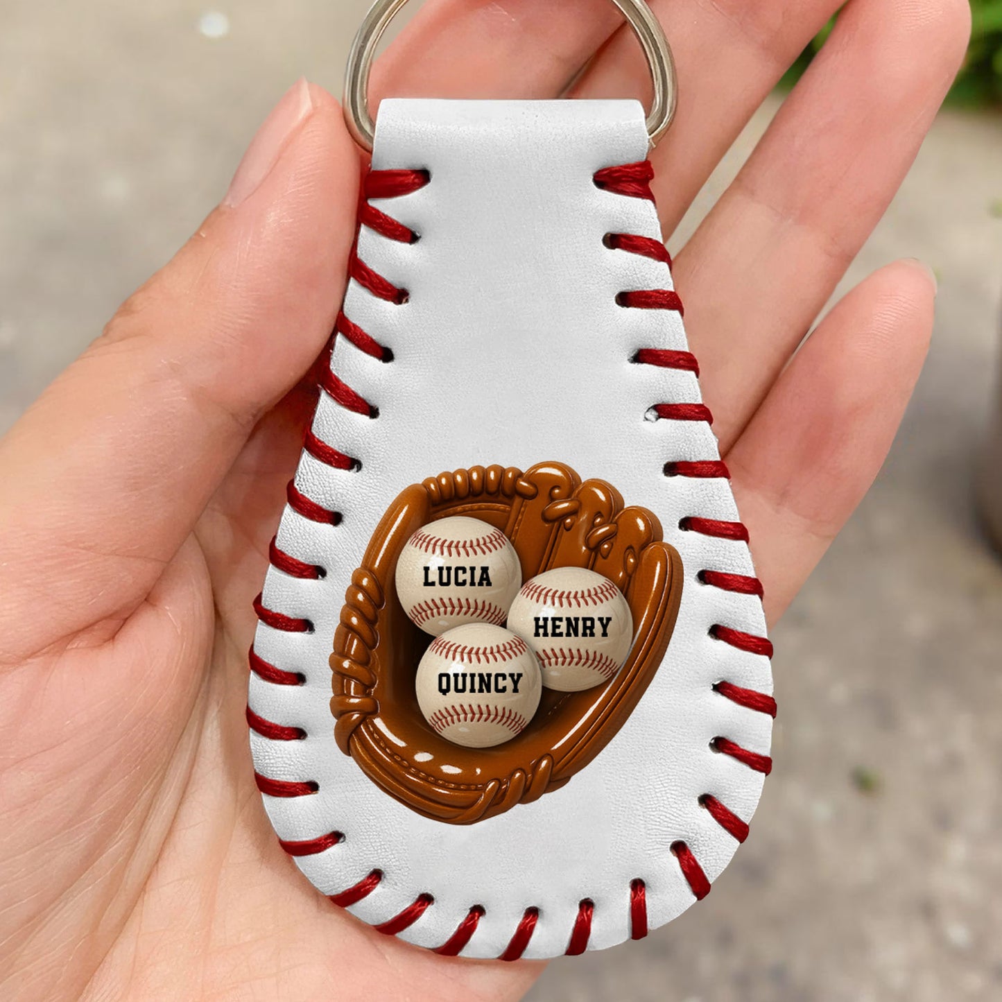 Drive Safe, Daddy We Scored A Home Run When We Got You As Our Dad, Baseball