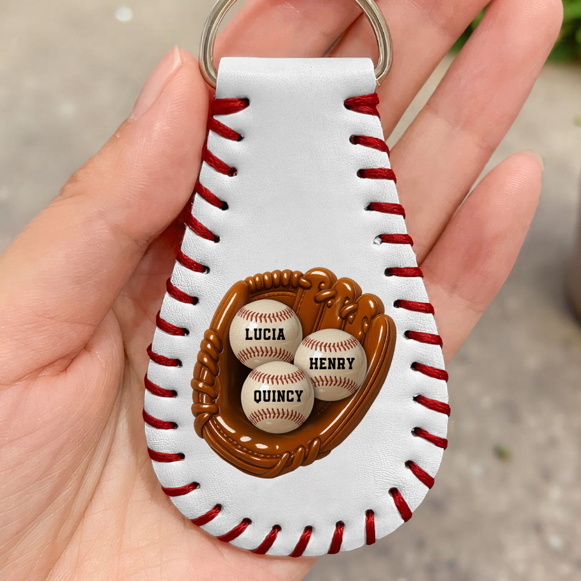 Drive Safe, Daddy We Scored A Home Run When We Got You As Our Dad, Baseball