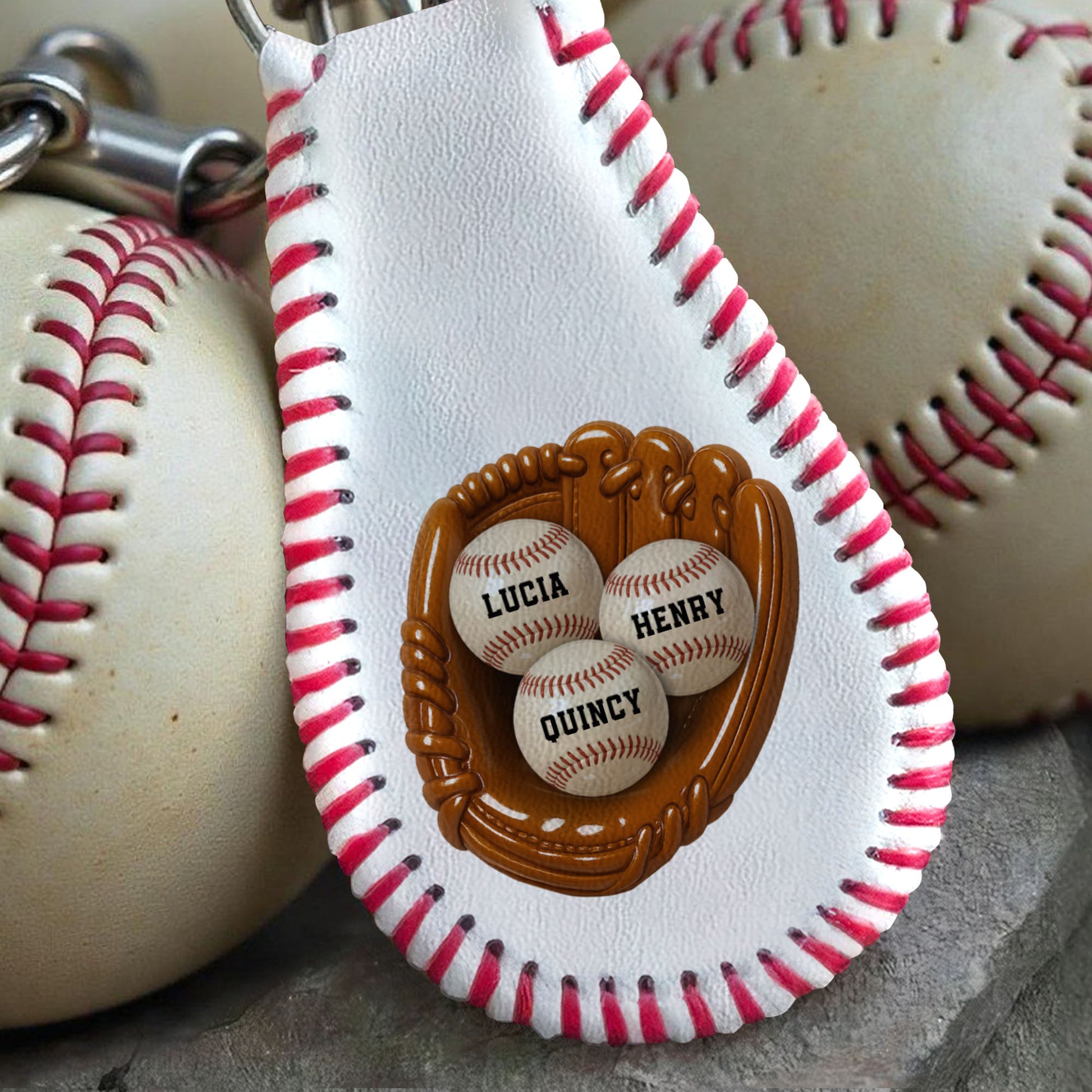 Drive Safe, Daddy We Scored A Home Run When We Got You As Our Dad, Baseball