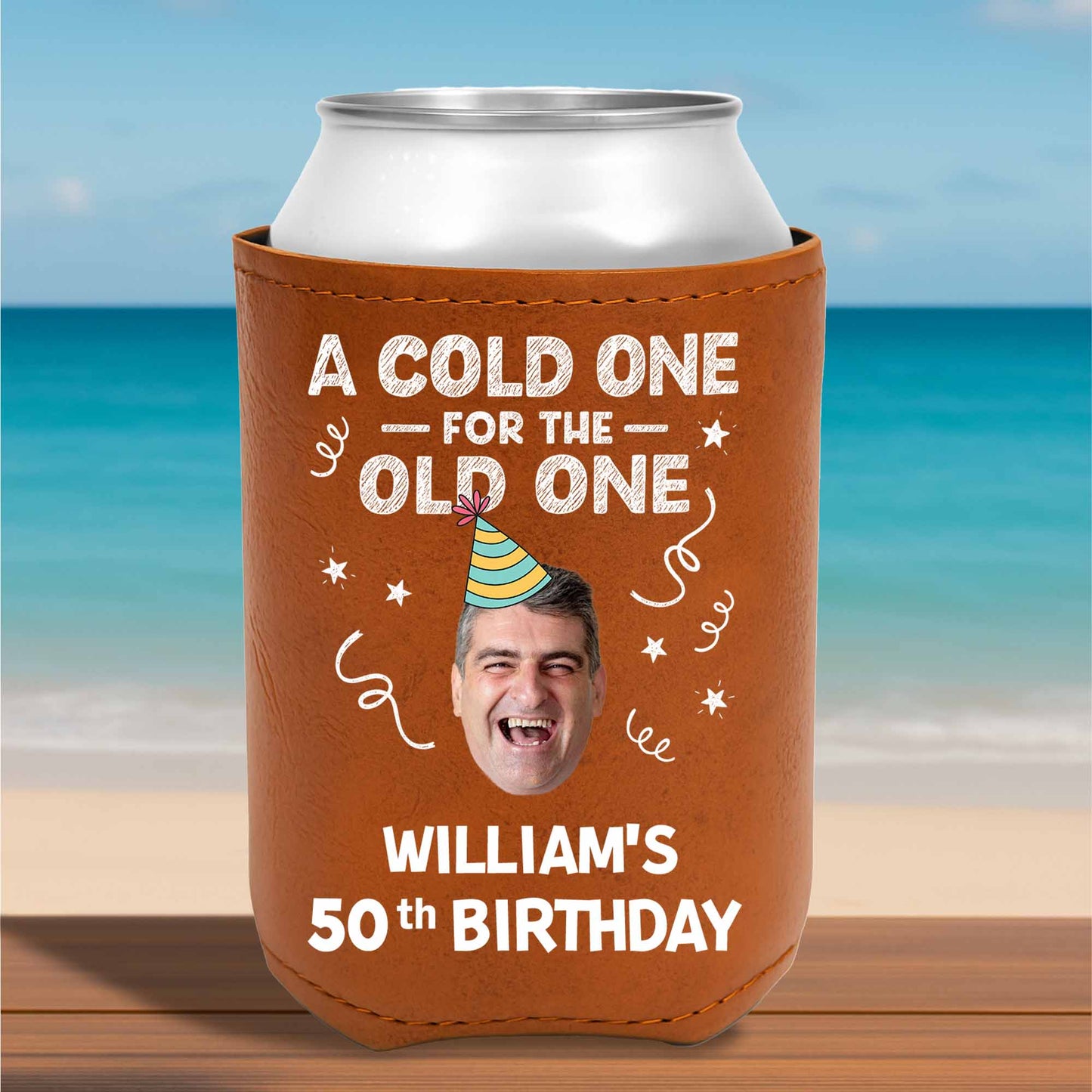 A Cold One For The Old One, Birthday Celebration