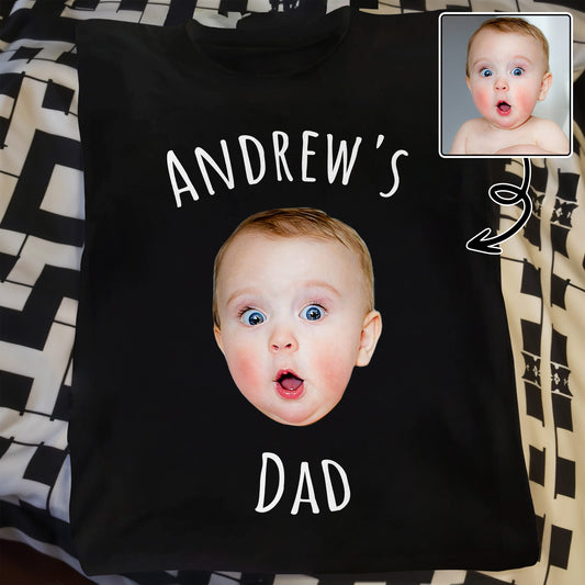 Andrew's Dad, Baby Face