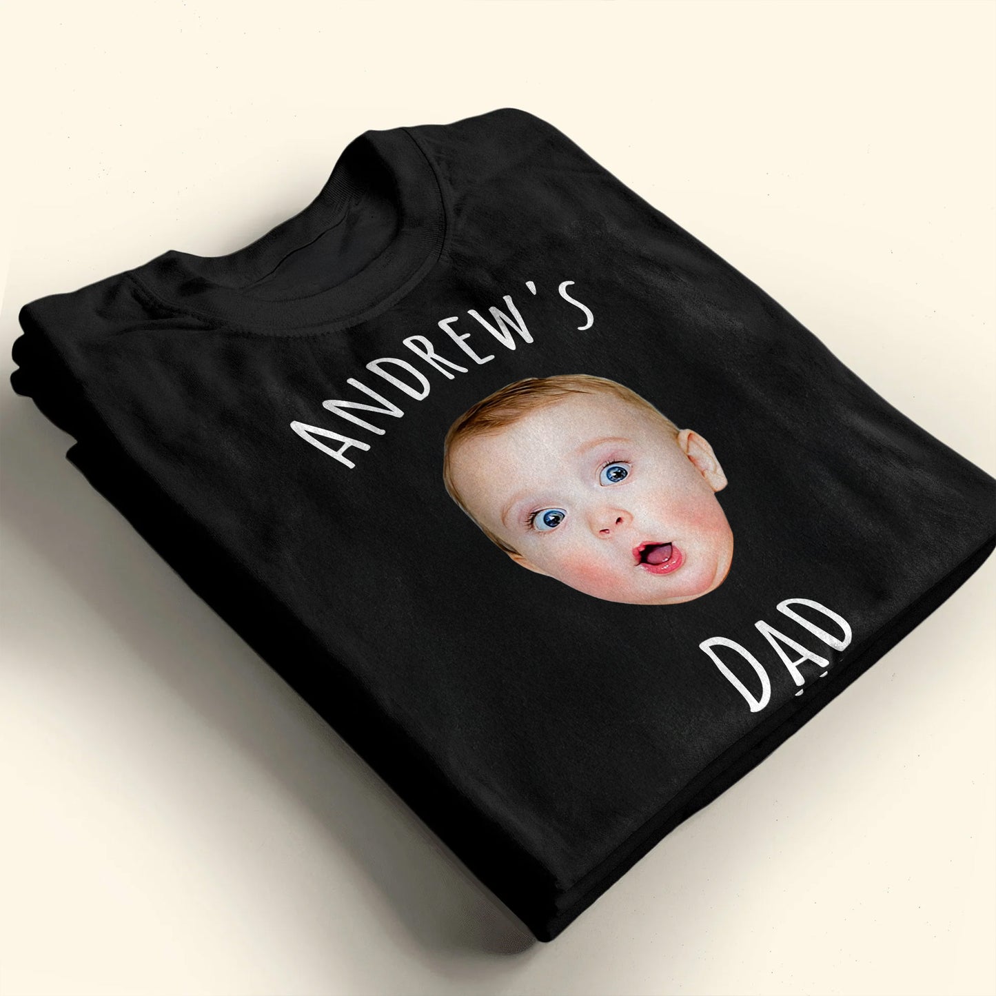 Andrew's Dad, Baby Face