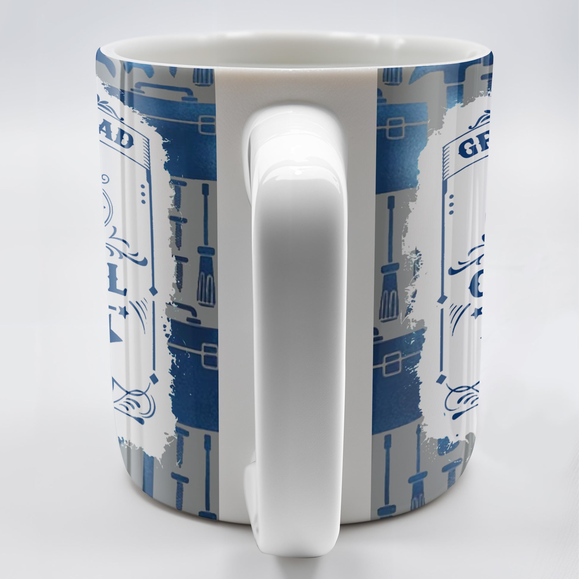 Greatest Dad Limited Edition, World's Best Father, Tools and Wrench Design