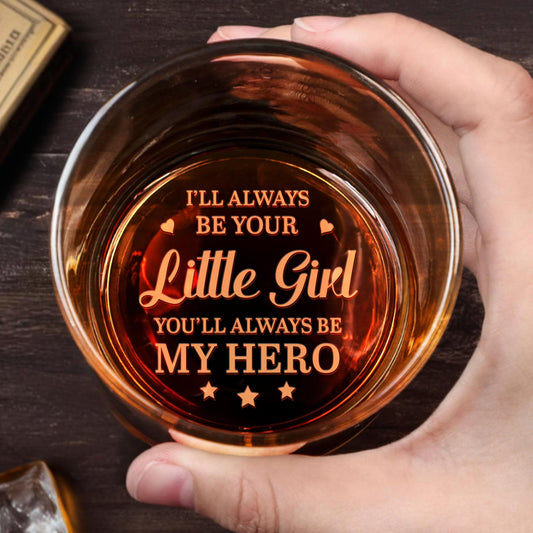 I'll Always Be Your Little Girl, You'll Always Be My Hero, Hearts And Stars