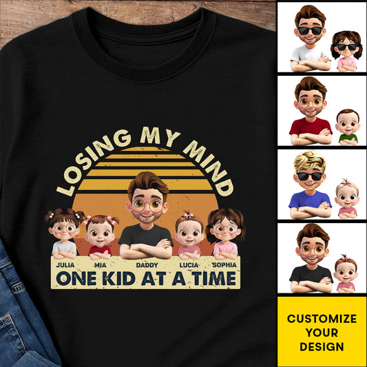 Losing My Mind One Kid At A Time