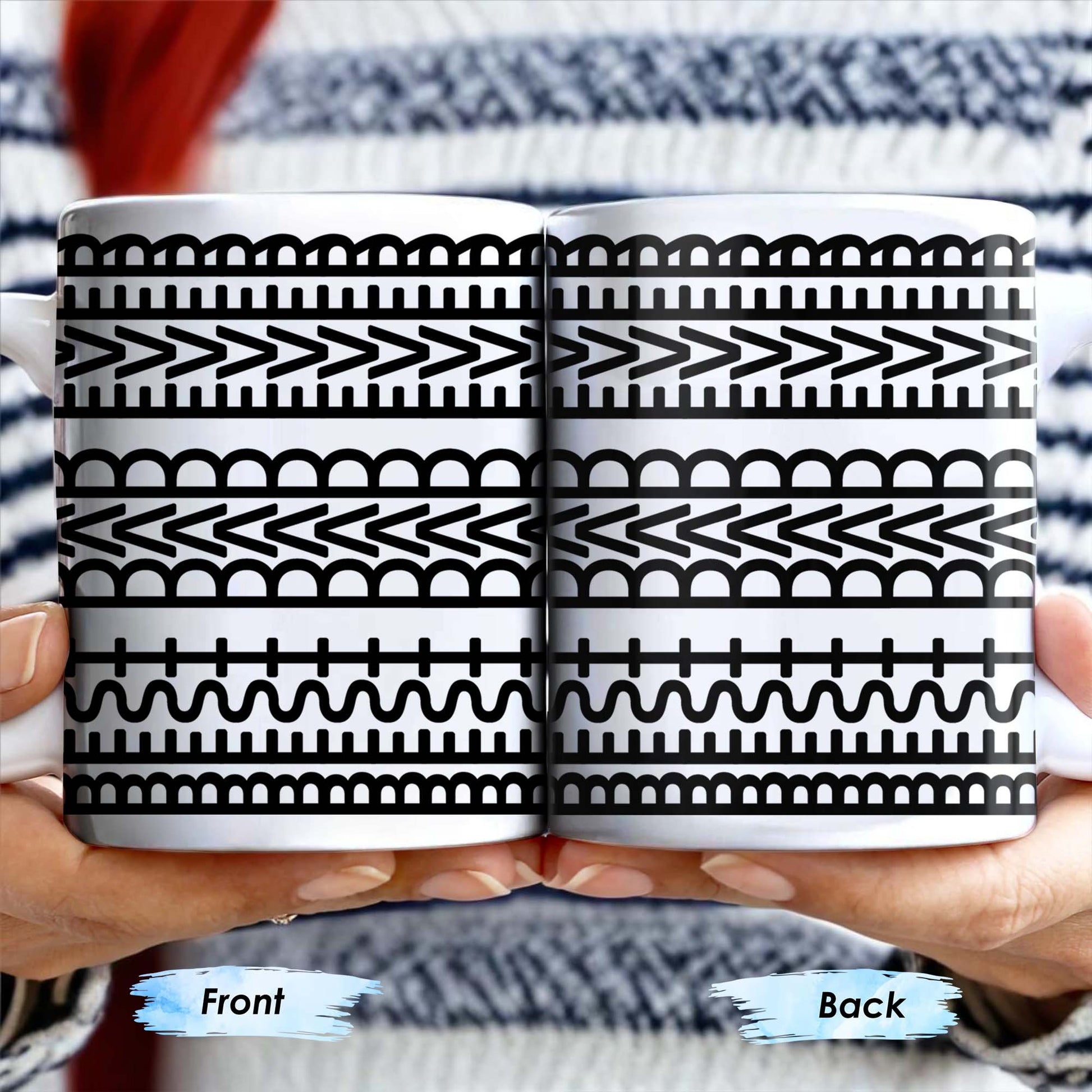 Best Dad Ever Coffee Mug Design