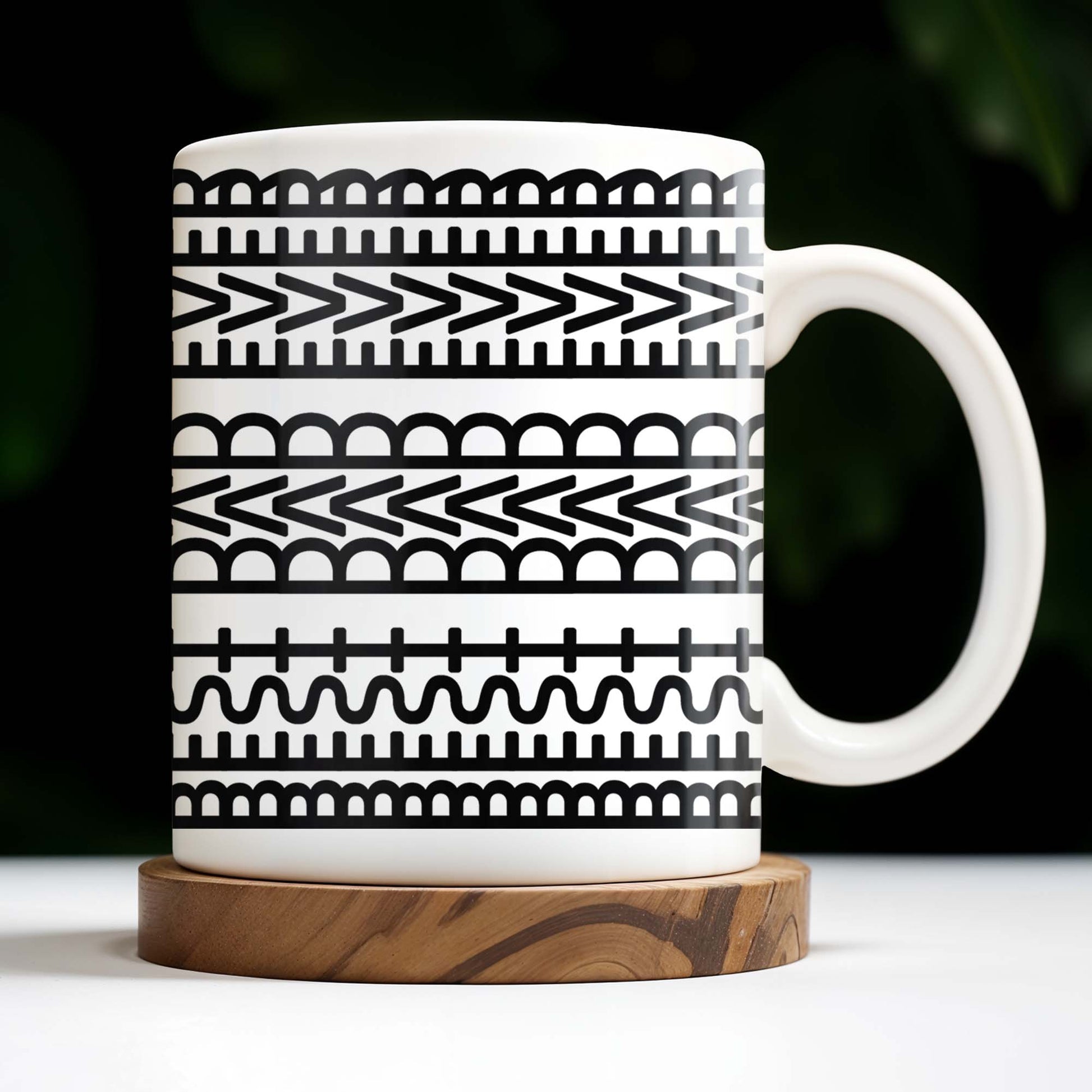 Best Dad Ever Coffee Mug Design