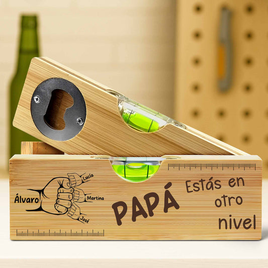 Estás En Otro Nivel, Hand Gesture