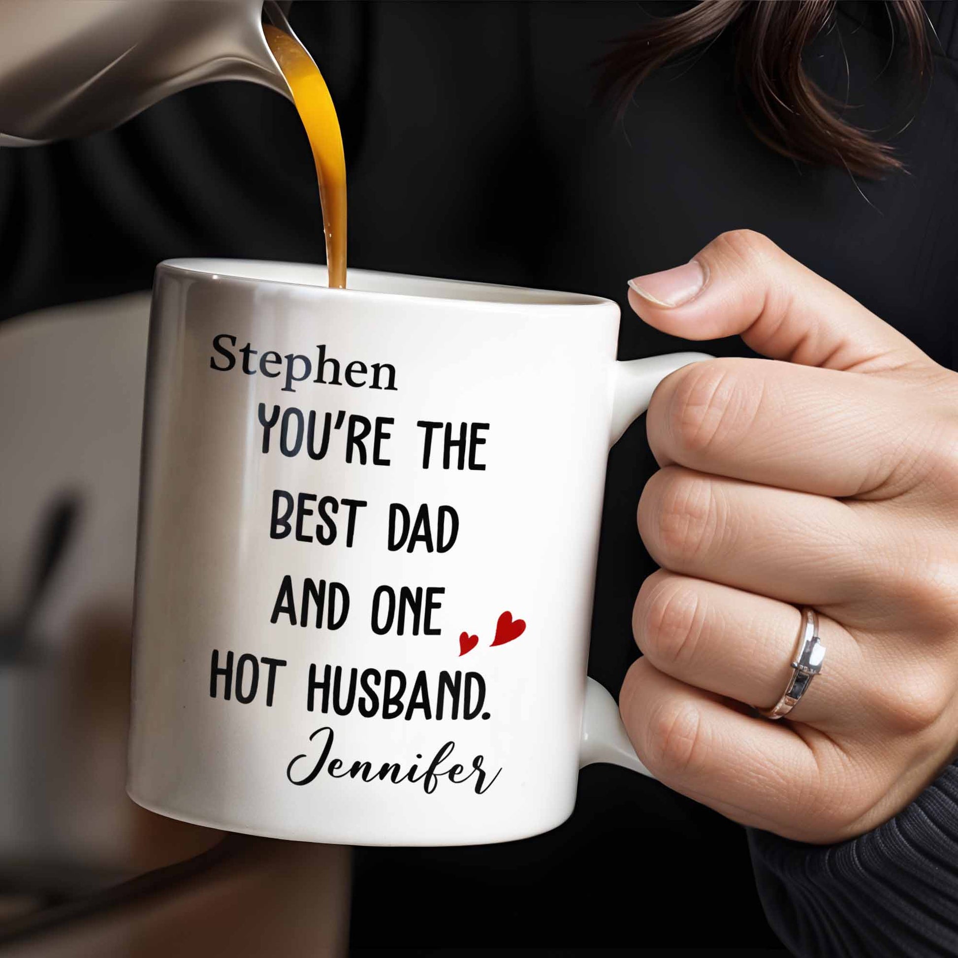 Best Dad And One Hot Husband With Hearts