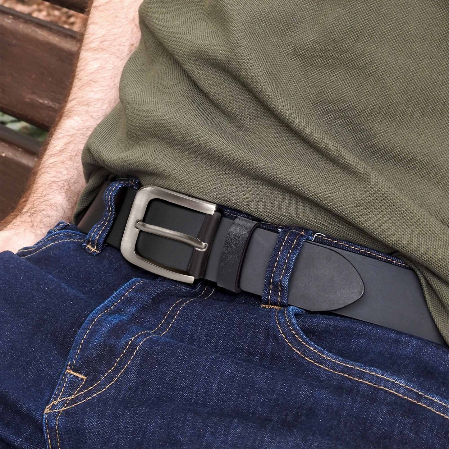 Bonus Dad Reminder How Much We Love You Belt