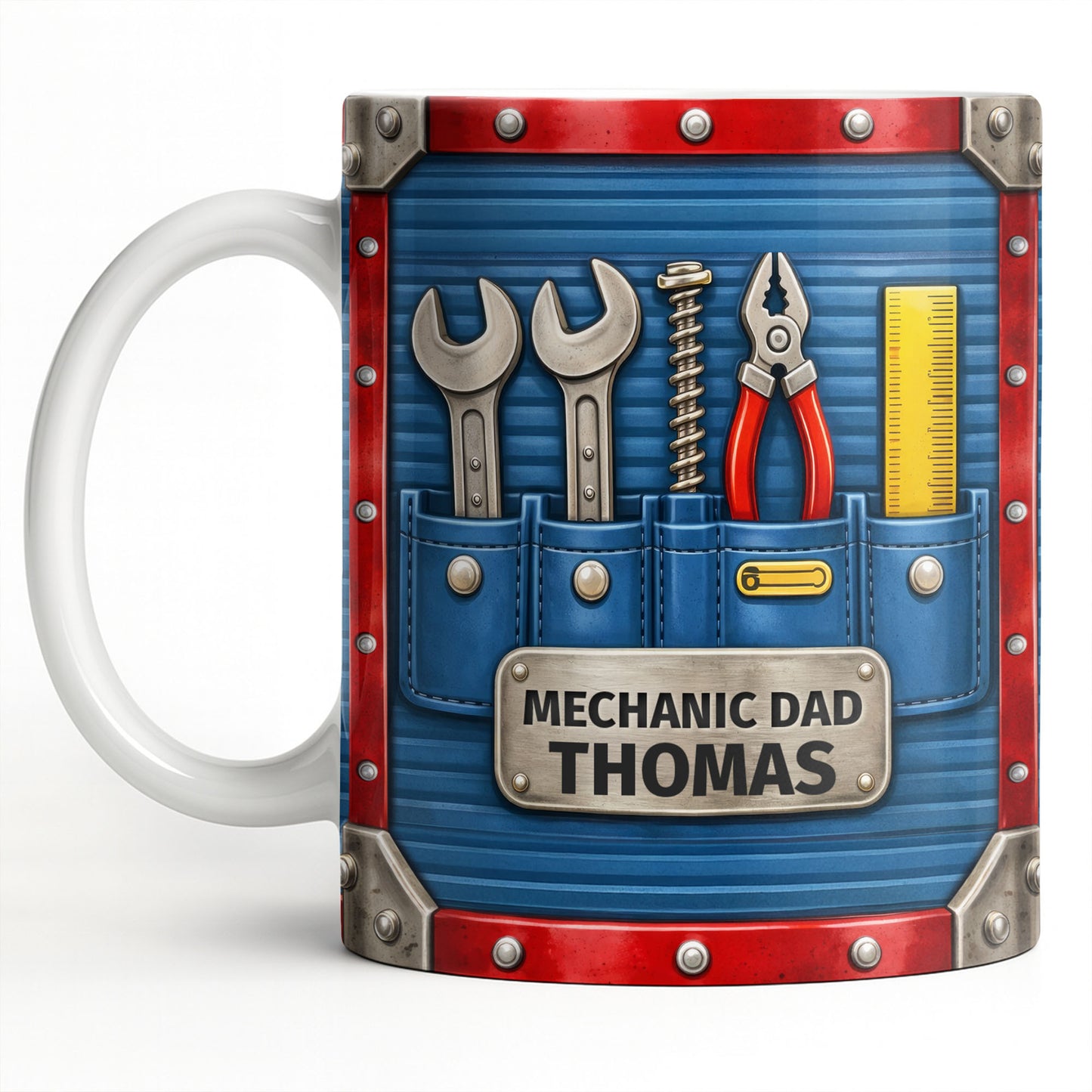 Mechanic Dad, Tools In My Classroom