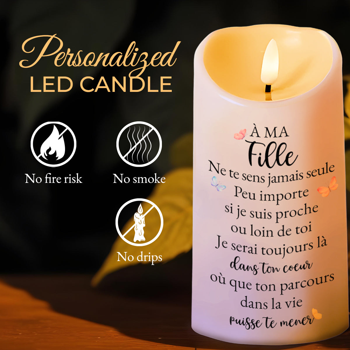 Lighting The Way Memories That Last Forever Candle