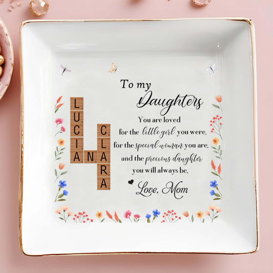 Love For Daughters From Mother