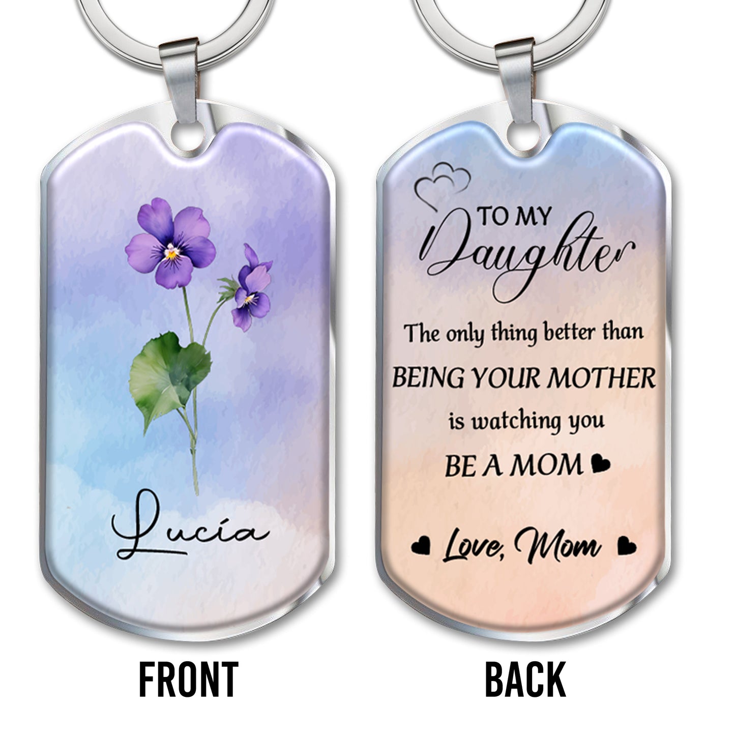 To My Daughter, Watching You Be A Mom