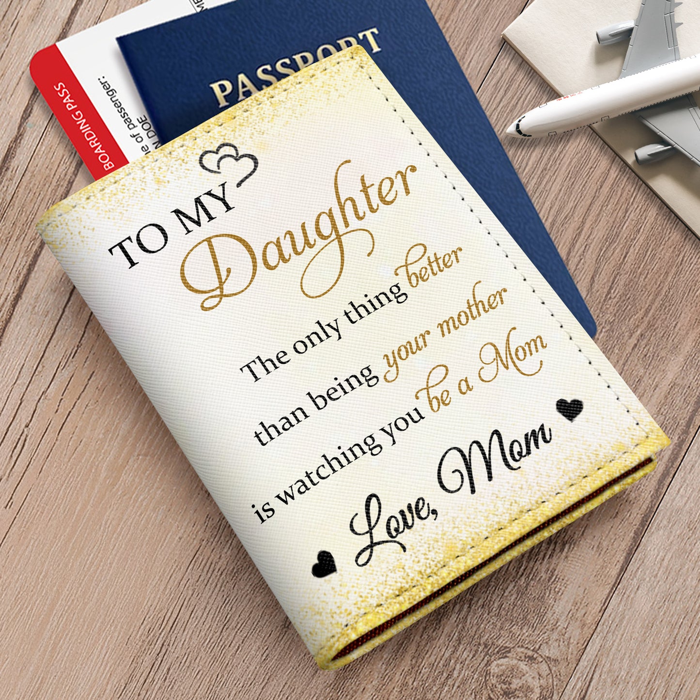 To My Daughter, The Only Thing Better Than Being Your Mother