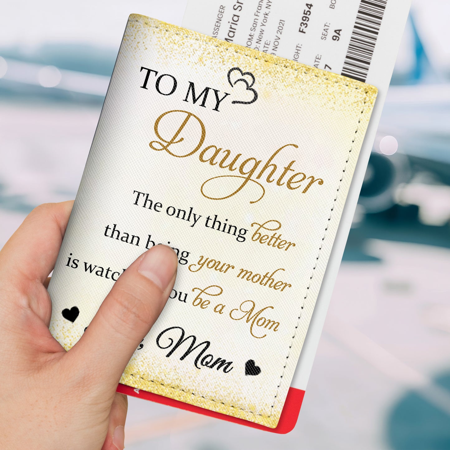 To My Daughter, The Only Thing Better Than Being Your Mother