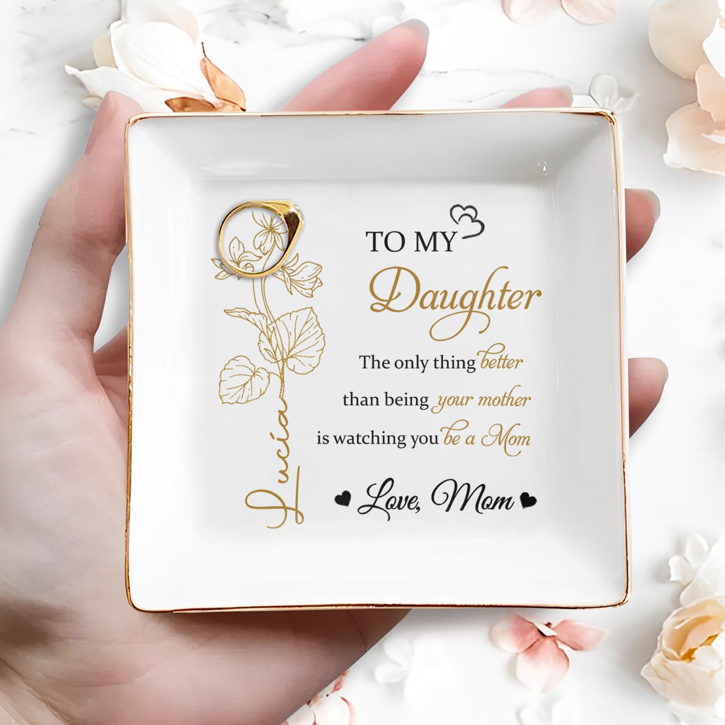 To My Daughter, Watching You Be a Mom