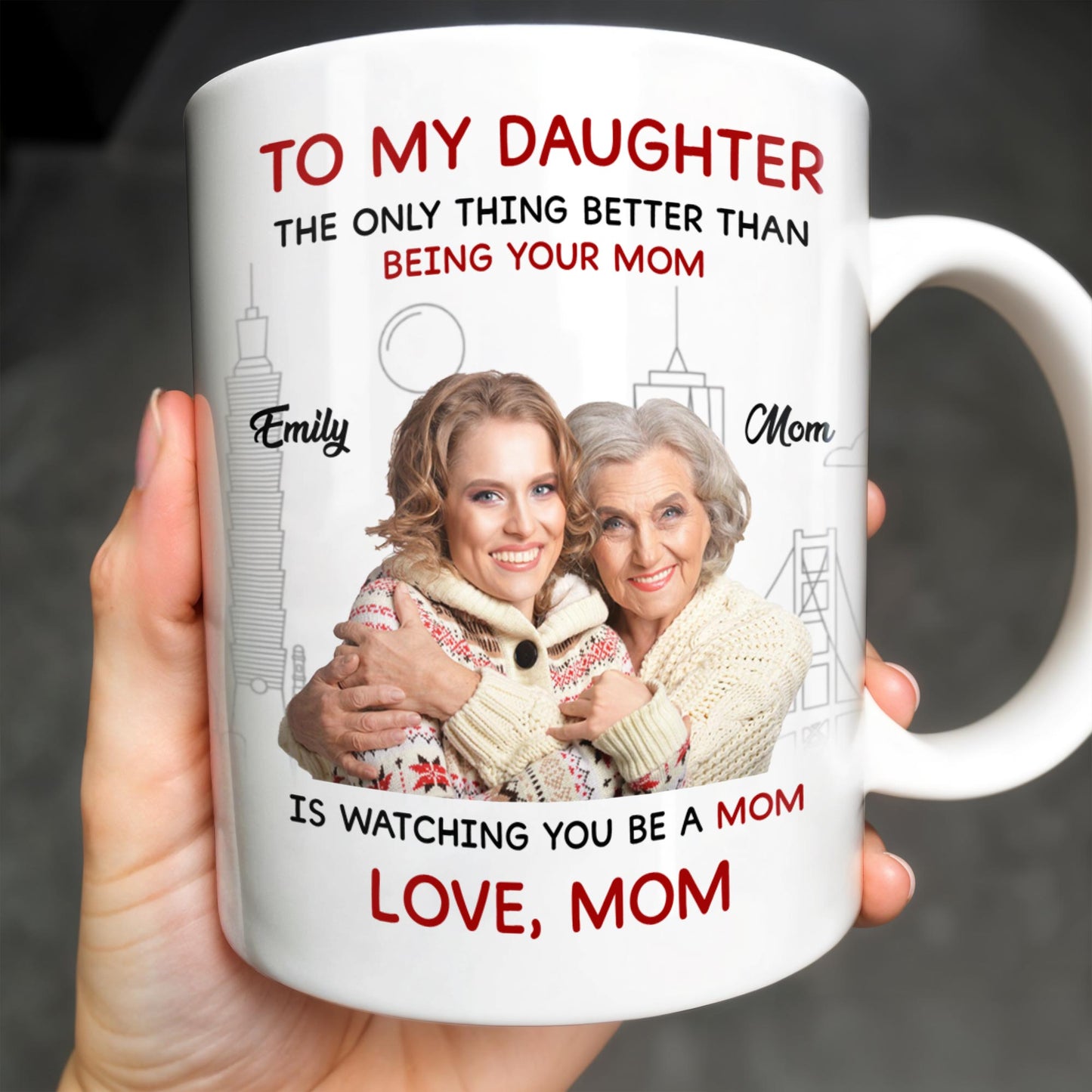 Mother Daughter Love, Better Than Being Your Mom