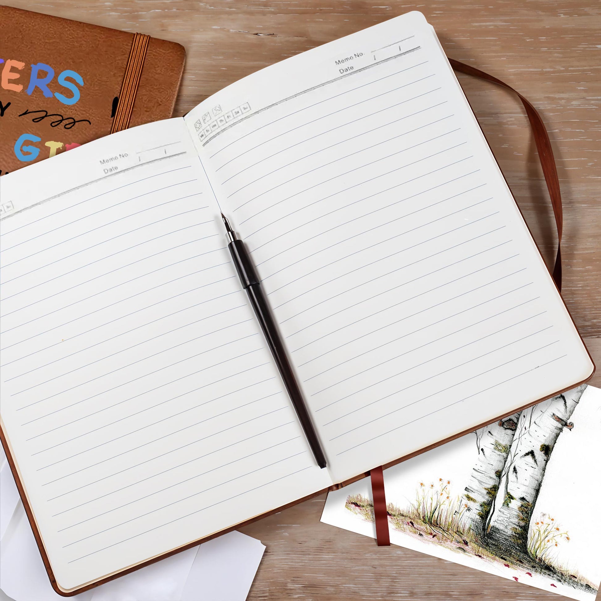 Letters To My Little Girl As I Watch You Grow, Cartoon Characters