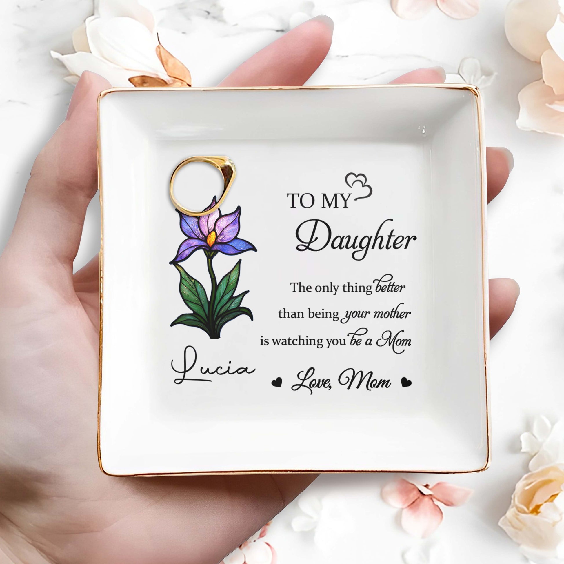 To My Daughter, The Only Thing Better Than Being Your Mother