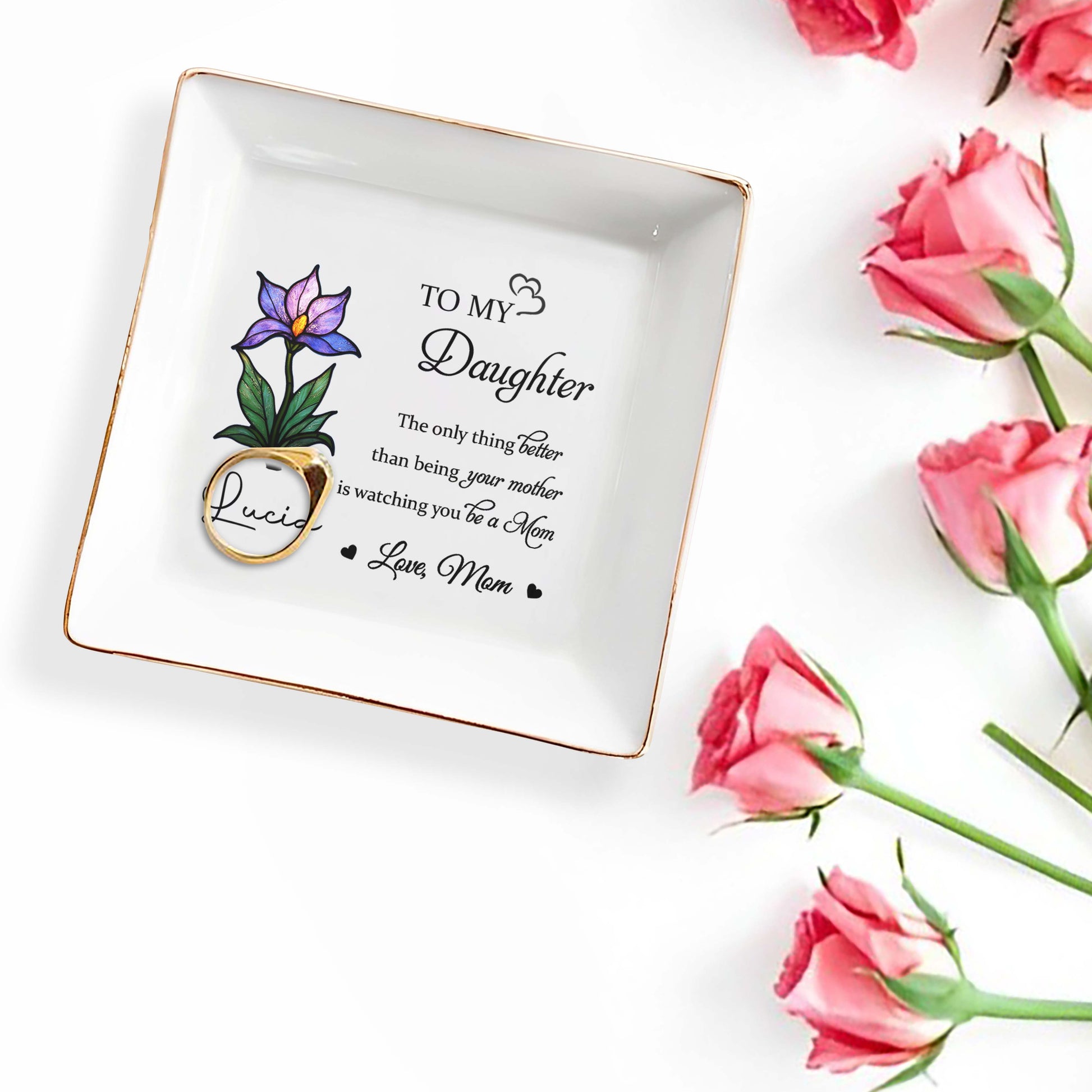 To My Daughter, The Only Thing Better Than Being Your Mother