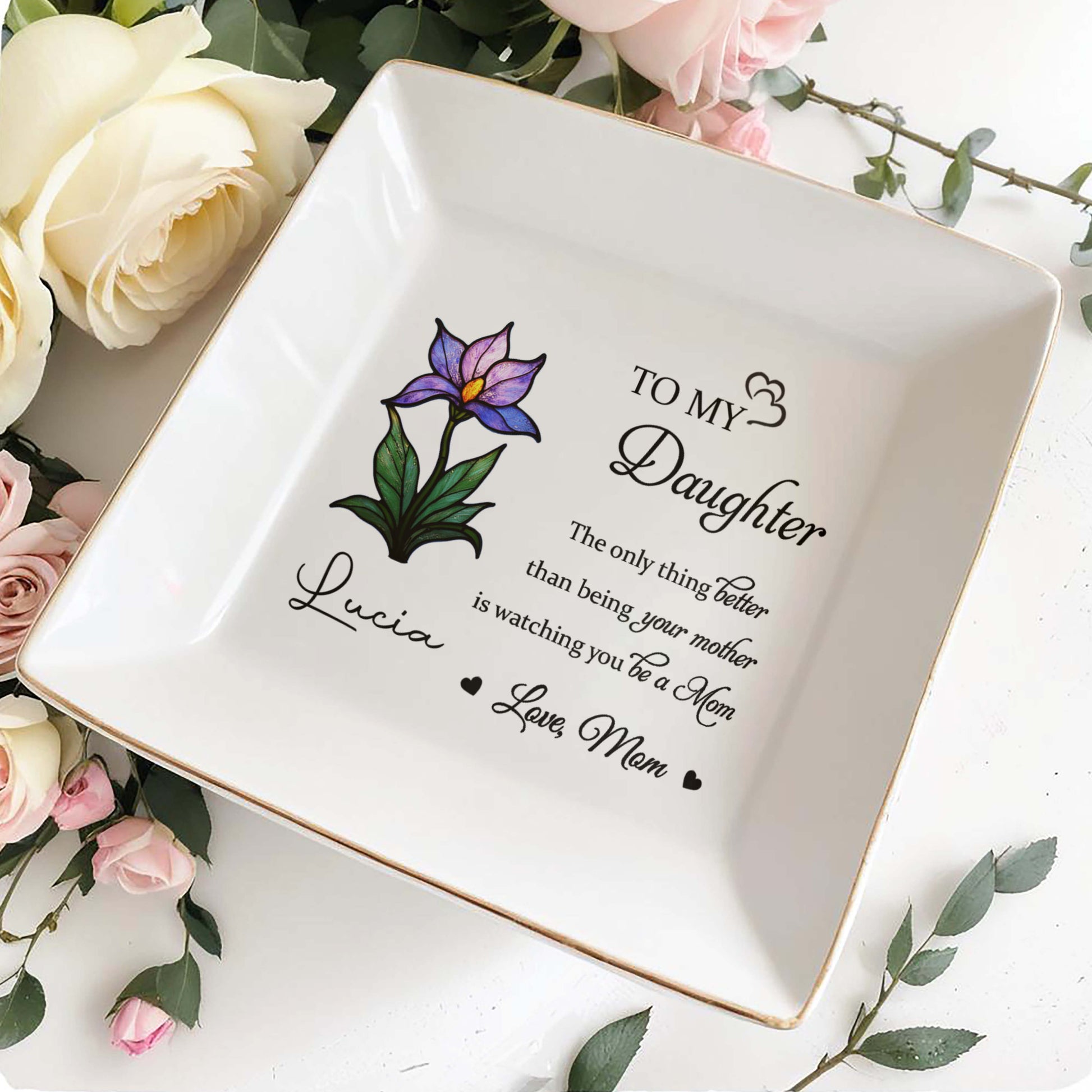 To My Daughter, The Only Thing Better Than Being Your Mother