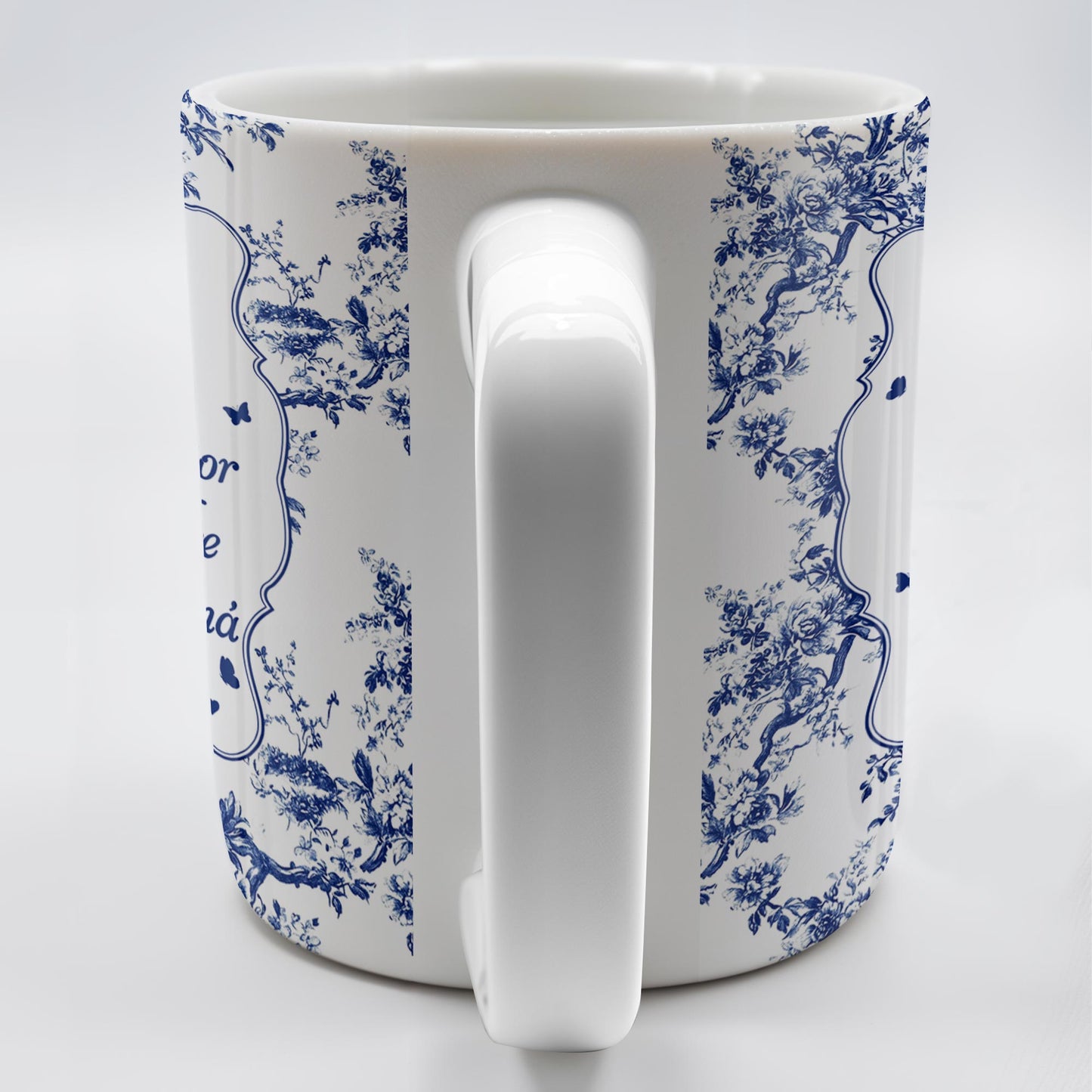 A Mi Hija, La Única Cosa Mejor Que Ser Tu Madre, Floral Pattern