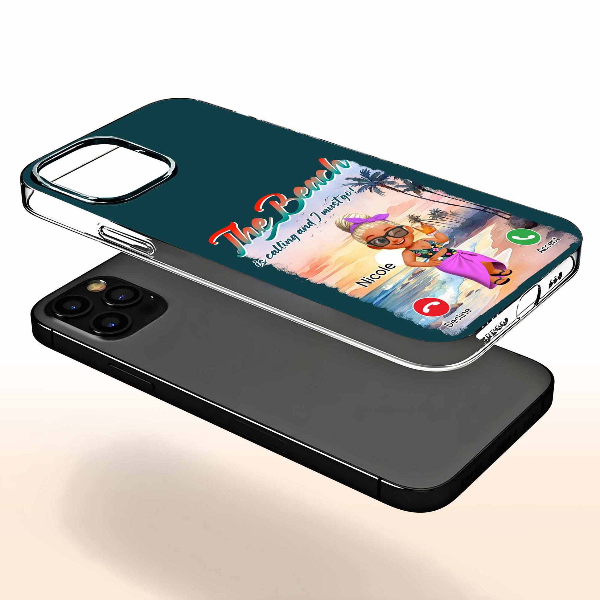 The Beach Is Calling And I Must Go