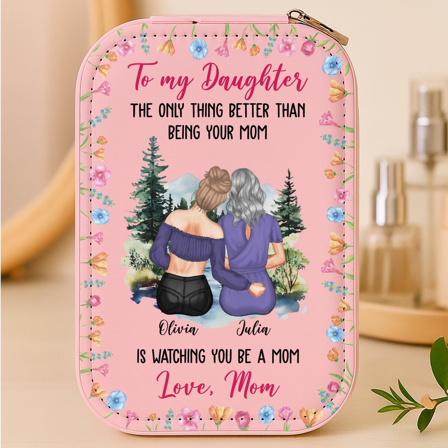 To My Granddaughter, A Girl Who Stole My Heart