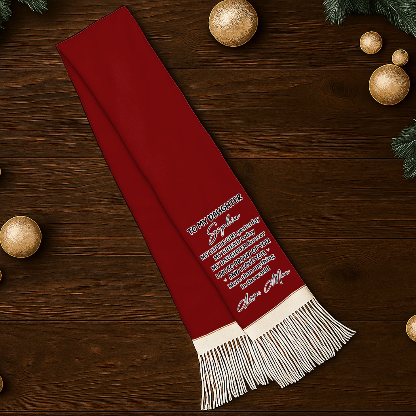 To My Daughter, My Little Girl Forever