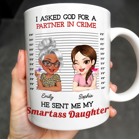 I Asked God For A Partner In Crime, He Sent Me My Daughter