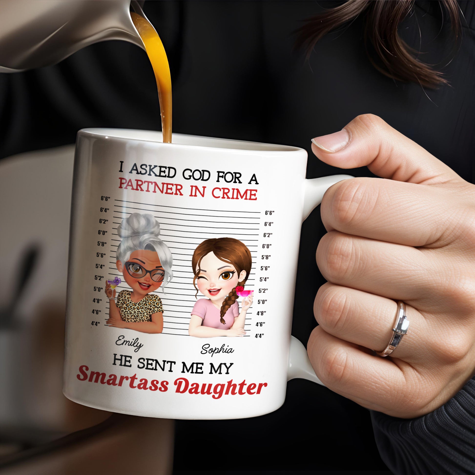 I Asked God For A Partner In Crime, He Sent Me My Daughter