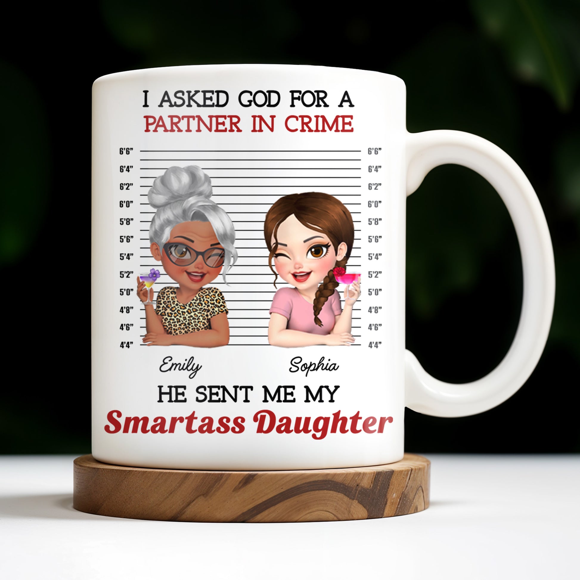 I Asked God For A Partner In Crime, He Sent Me My Daughter