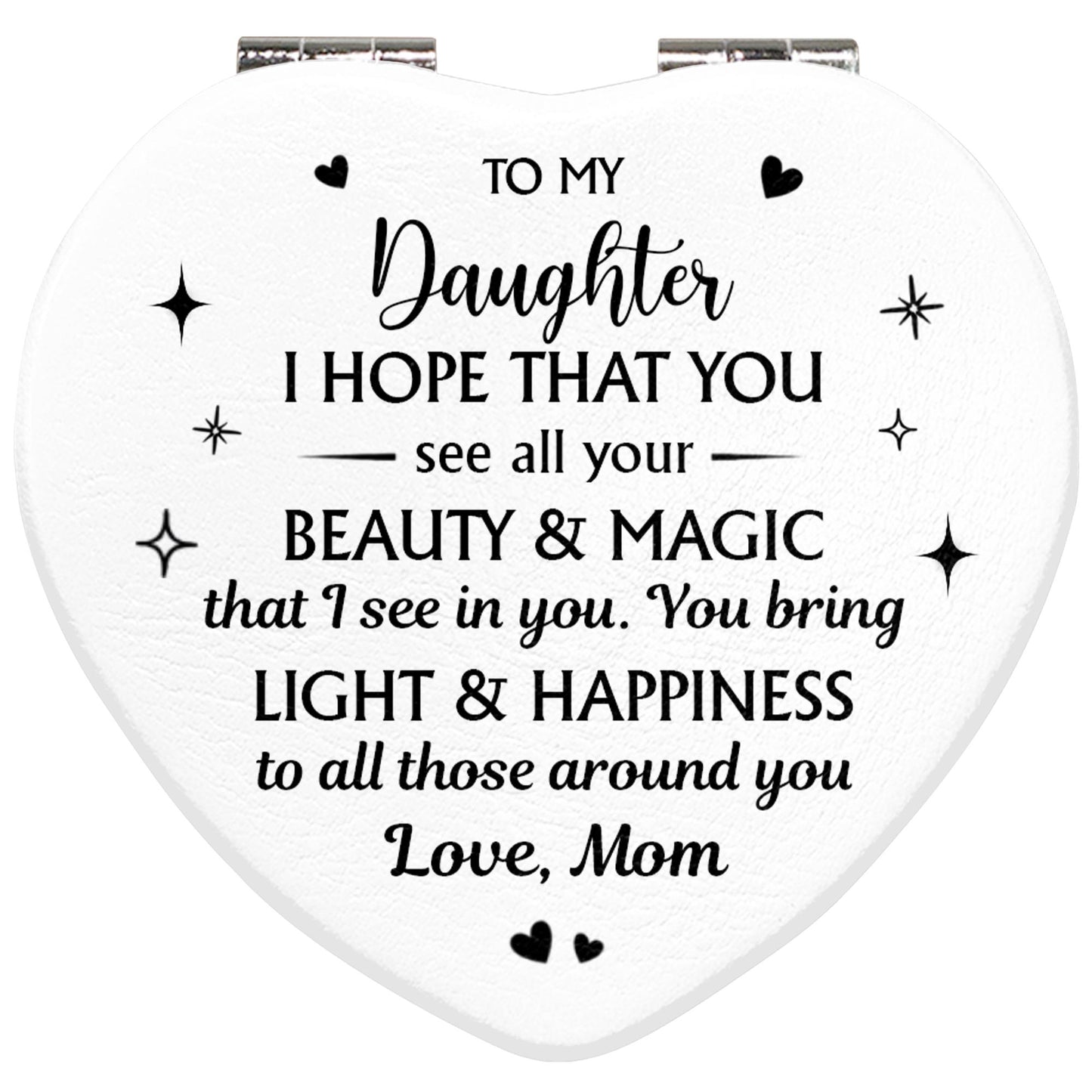 To My Daughter, See Your Beauty & Magic