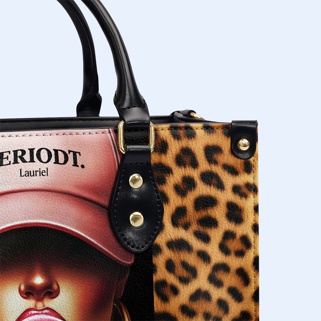Periodt - Sac à main en cuir personnalisé - DB72