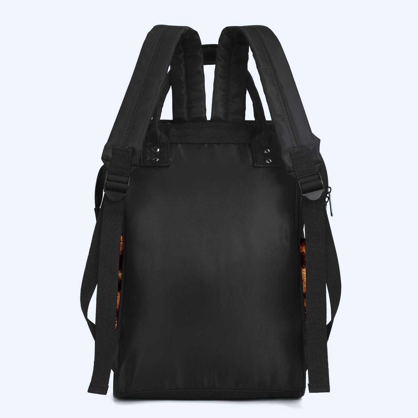 Glamma - Sac à dos de voyage personnalisé en forme de bec de canard - DG007_DKB