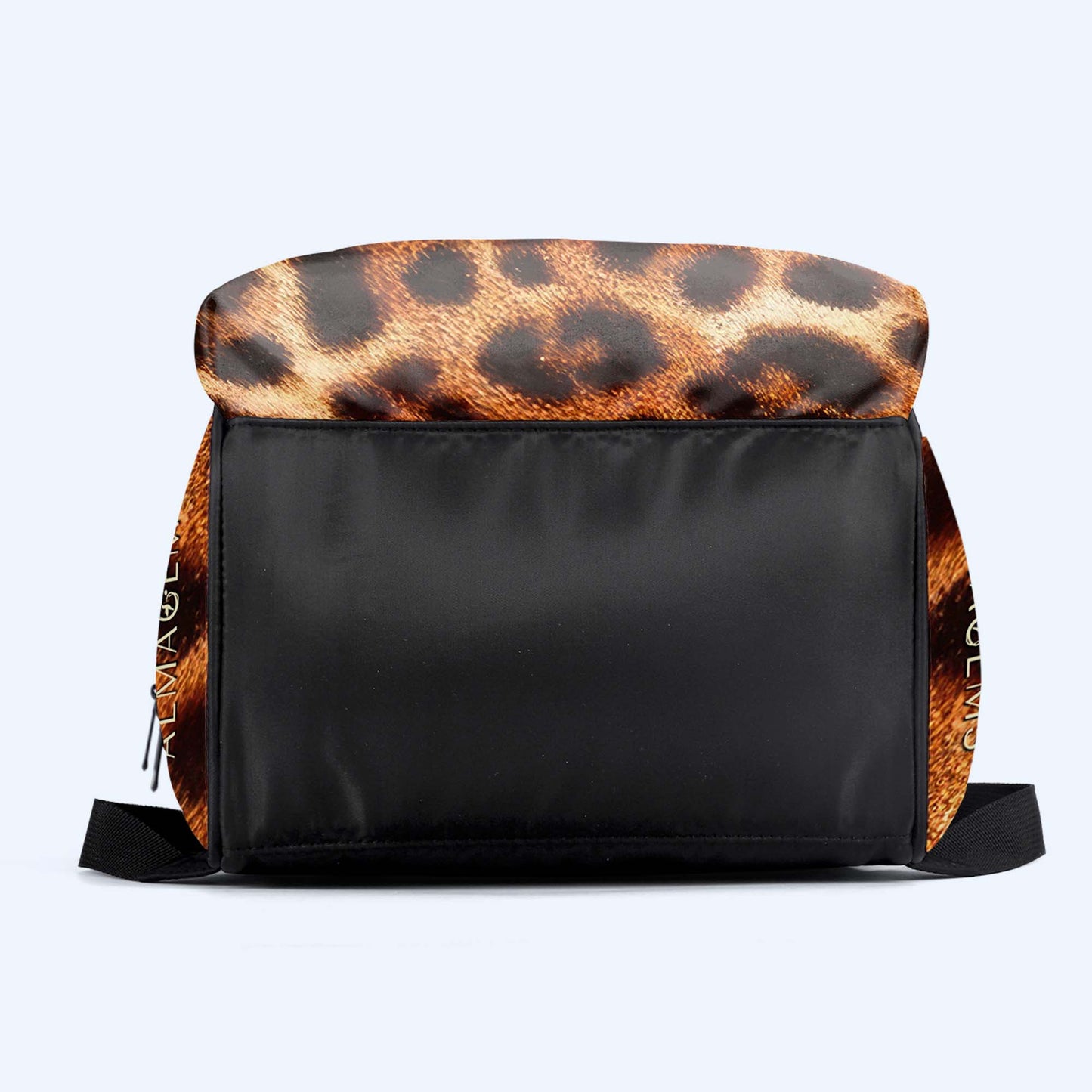 Glamma - Sac à dos de voyage personnalisé en forme de bec de canard - DG007_DKB