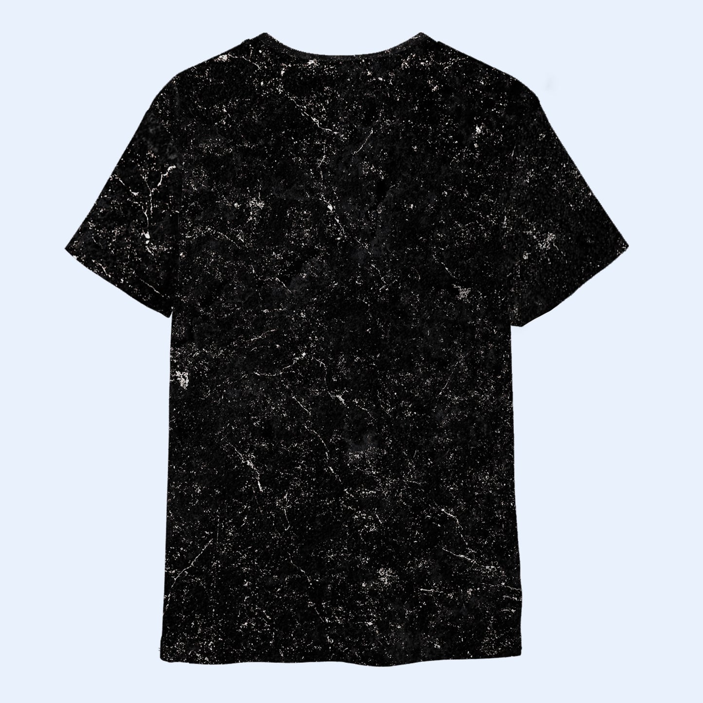 TOO GLAM TO GIVE A D*MN - Personalized Custom Unisex All-Over Printed T-Shirt - DG015_3T