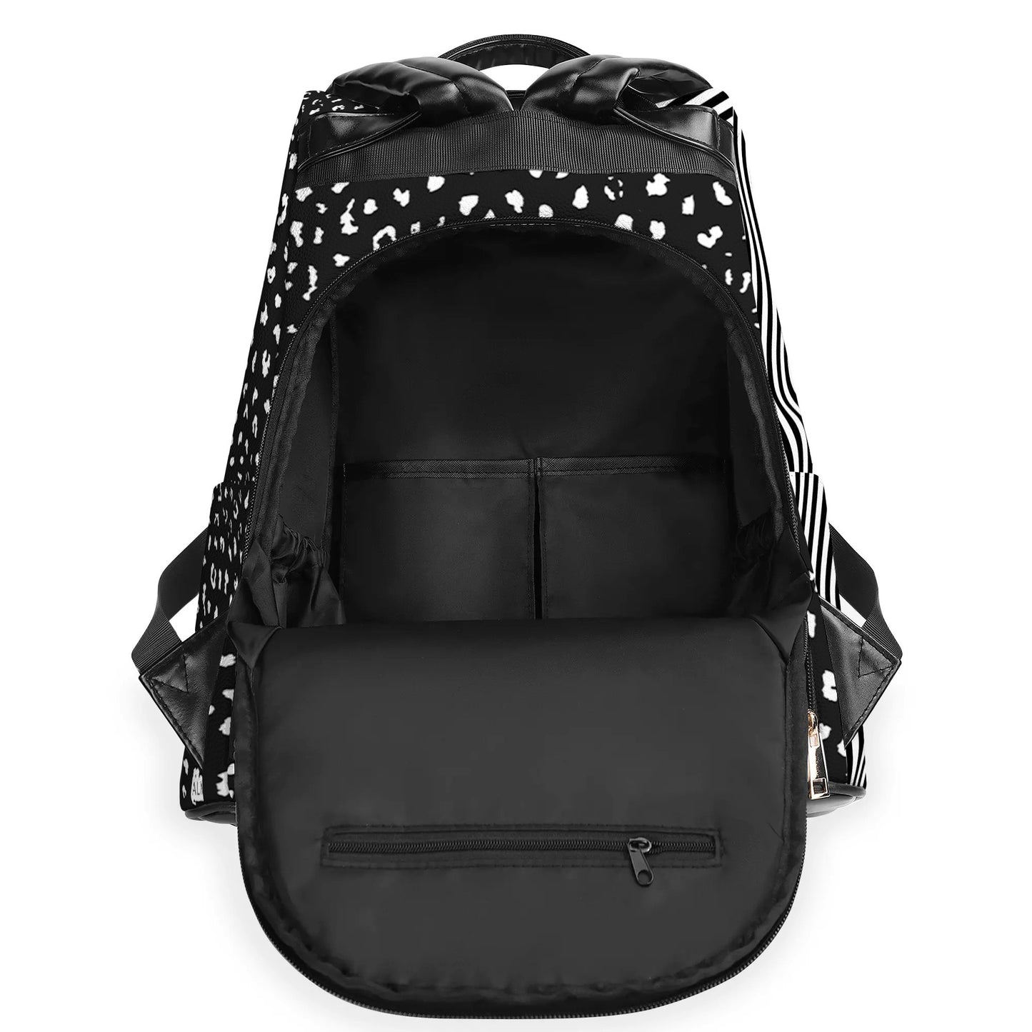 Cher et difficile – Sac à dos en cuir personnalisé – DG052_BP