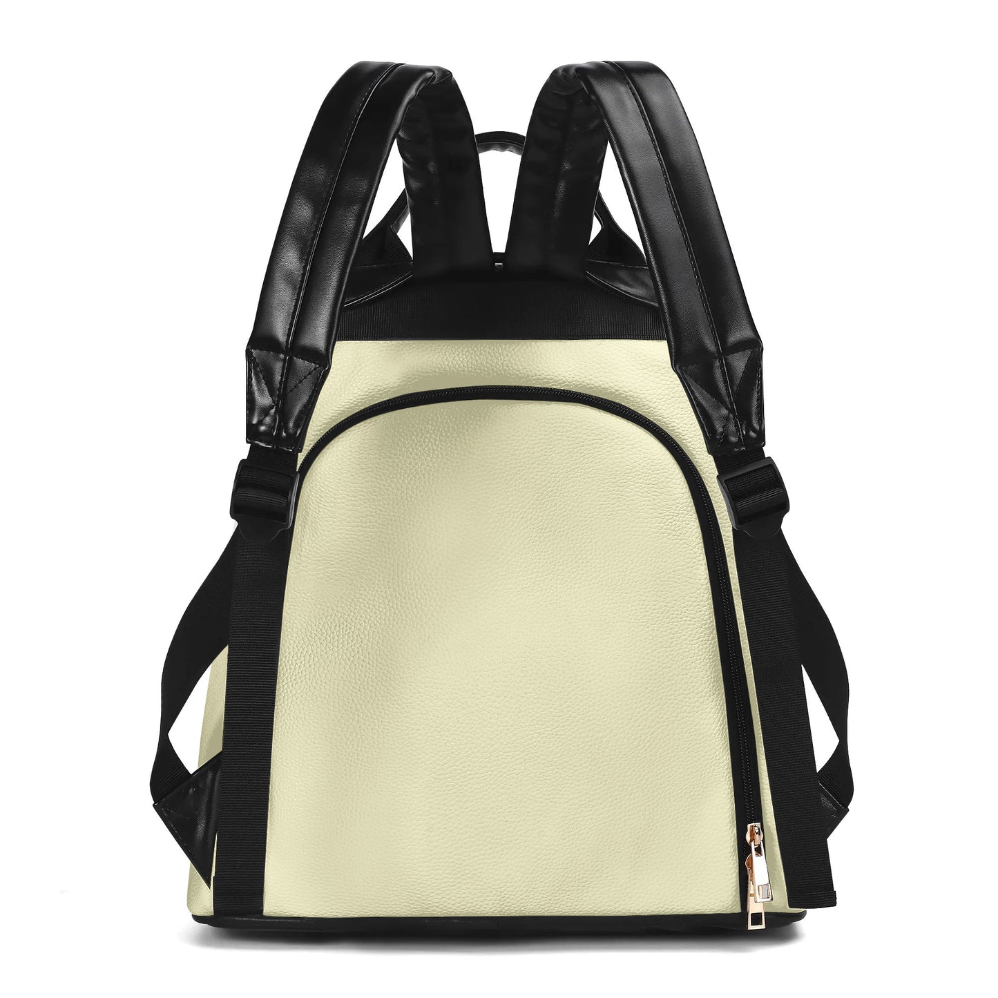 Et elle vécut heureuse pour toujours - Sac à dos en cuir personnalisé - DG057_BP