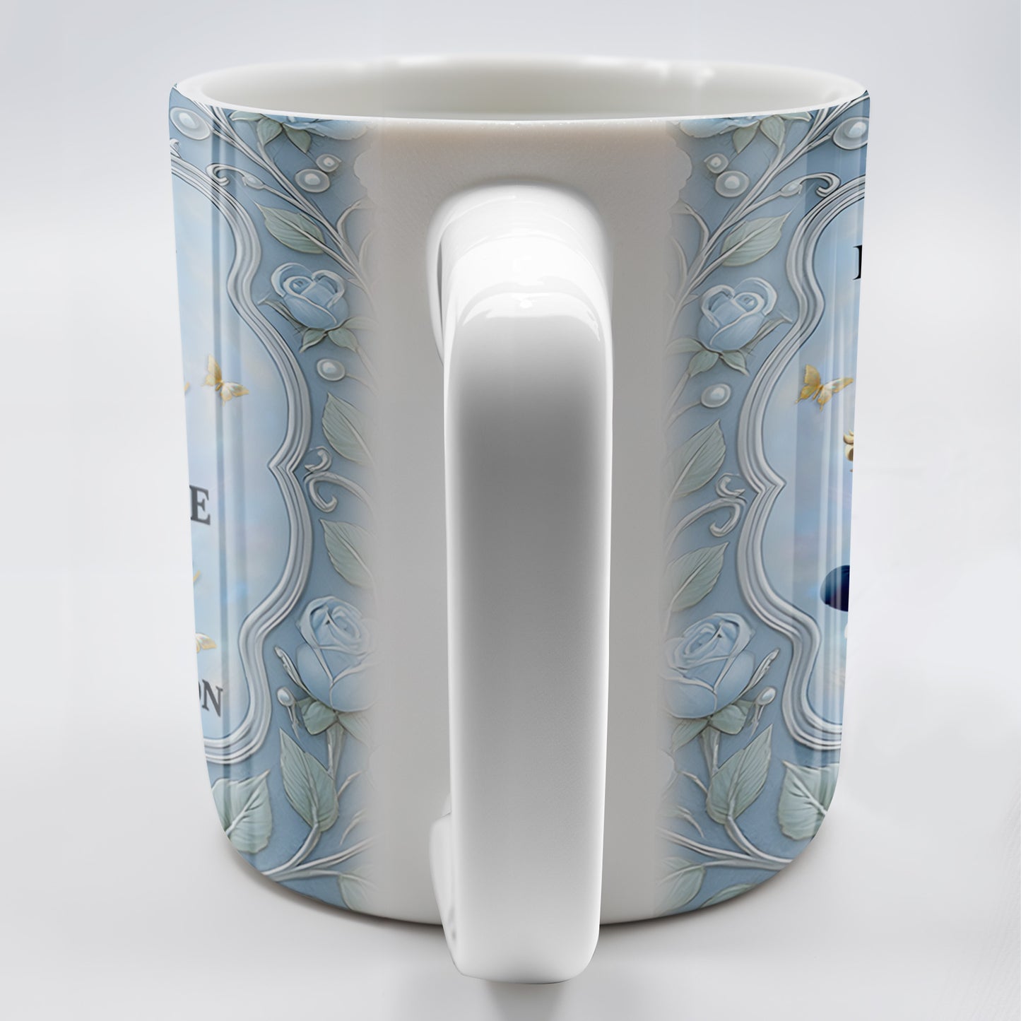 To My Daughter-In-Law, Thank You For Loving My Son