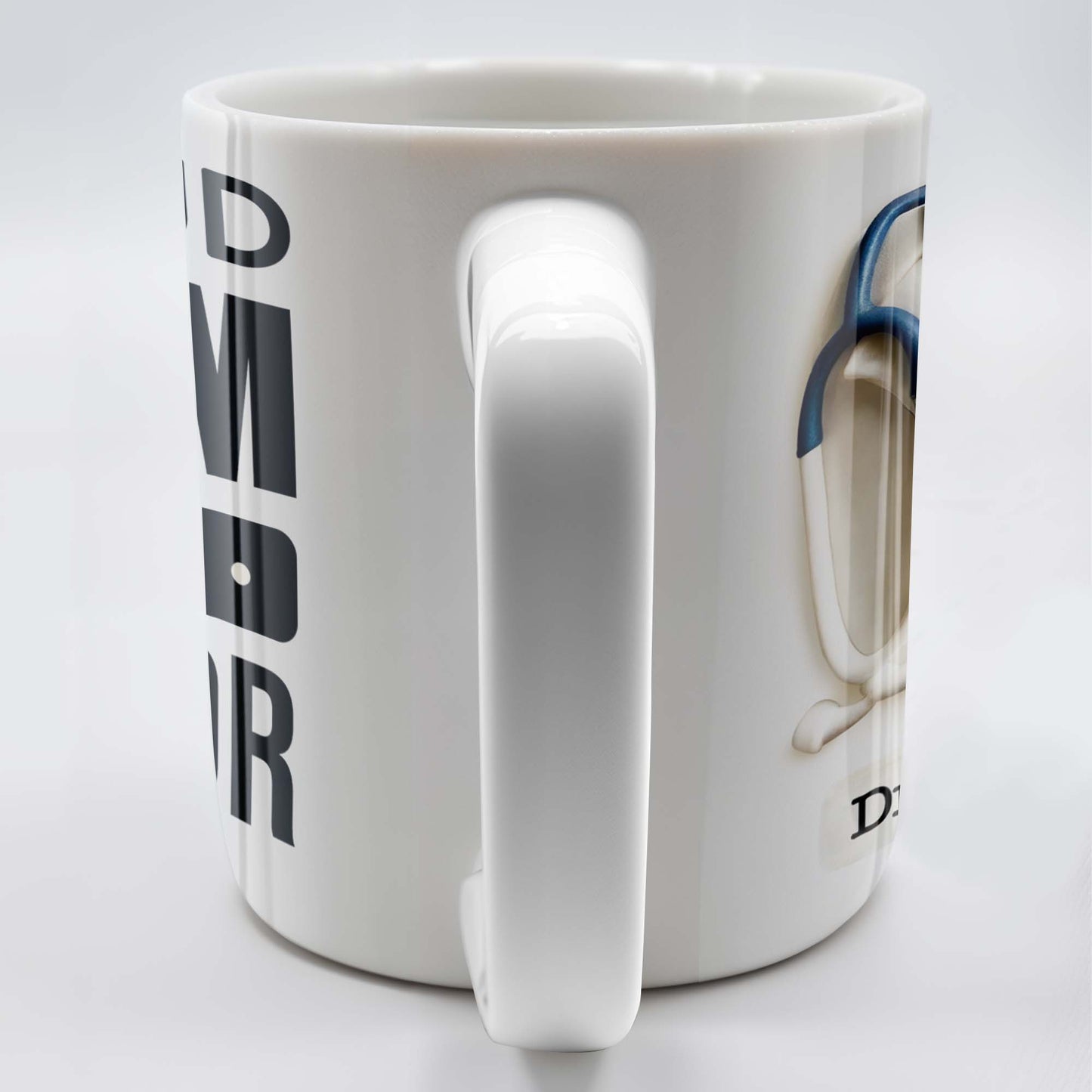 Proud Mom Of A Doctor Coffee Mug