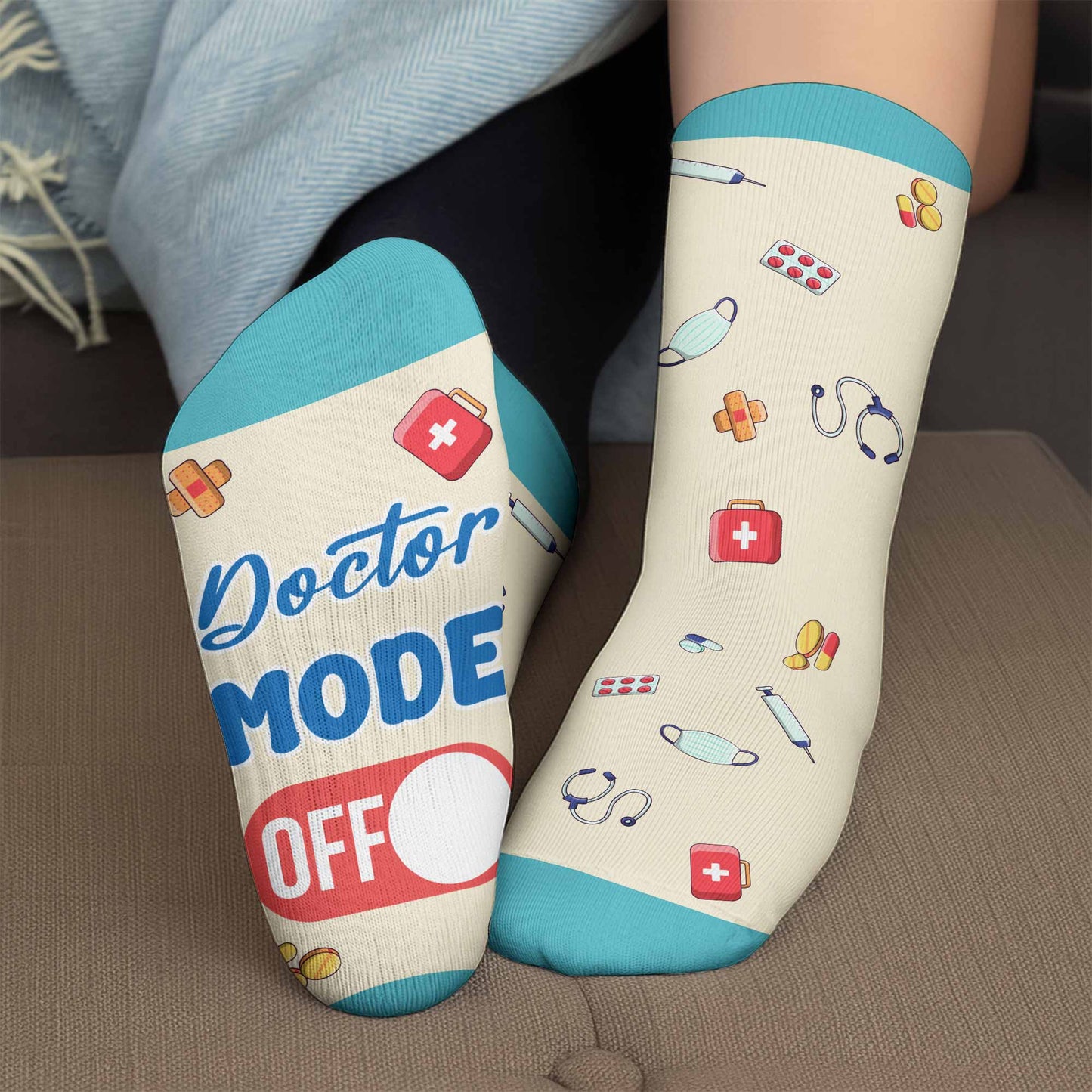 Doctor Mode Off For Relaxing Days