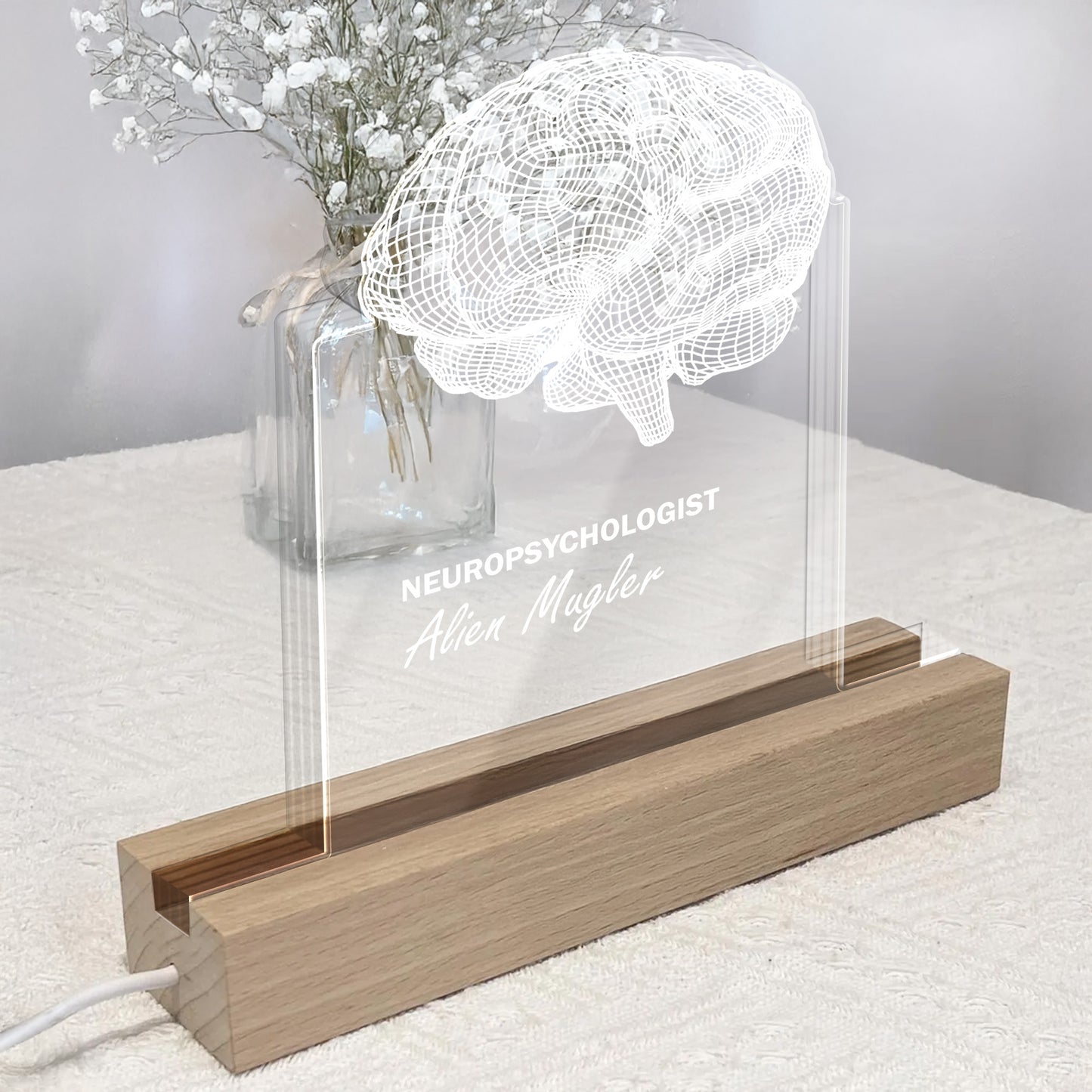 Neuropsychologist Brain Design