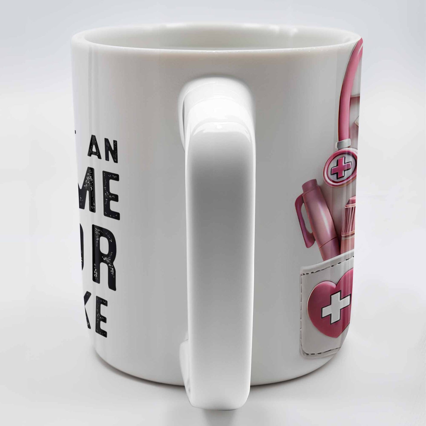 This Is What An Awesome Doctor Looks Like, Medical Coat and Stethoscope - Personalized Custom Coffee Mug - DOC010_MG