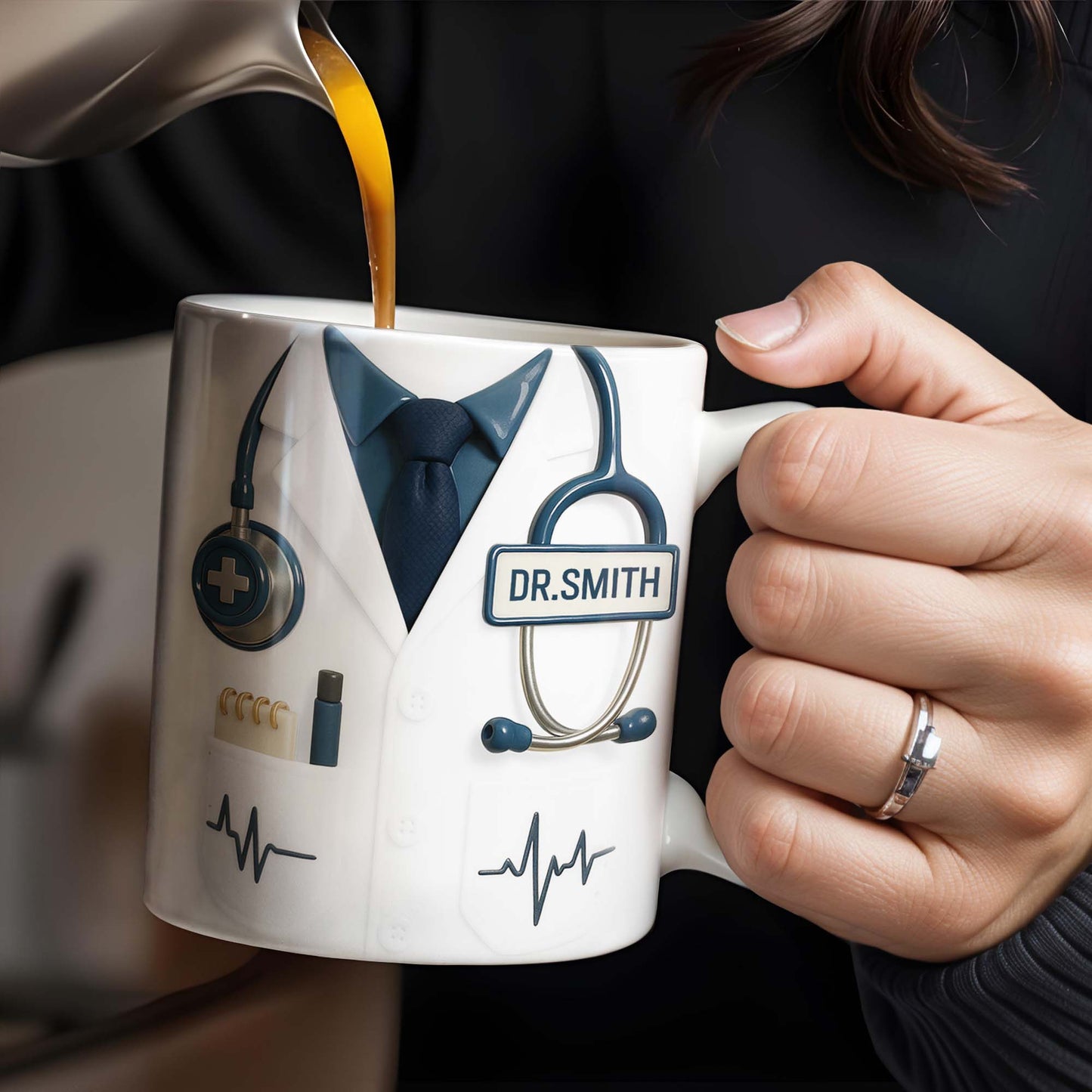 Customizable Professional Medical-Themed Design